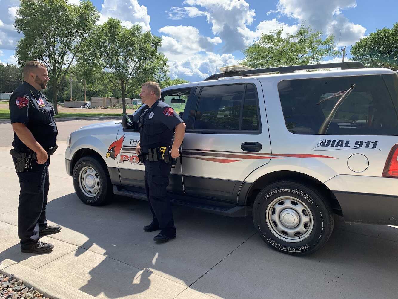 Police City of Thorp